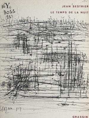 cover image of Le temps de la nuit